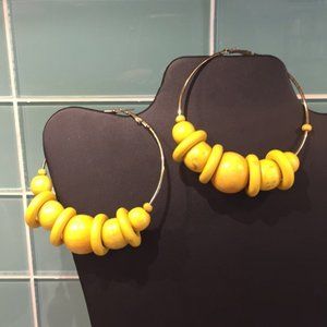⚡️ FINAL DROP⚡️ Oversized Door Knocker Earrings